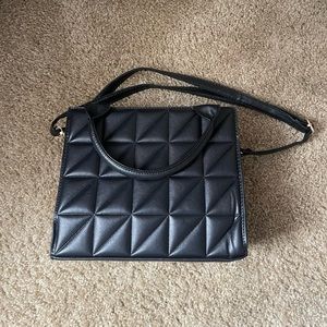 Leather purse
